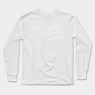 Mrs. Curl - Weight Lifter Long Sleeve T-Shirt